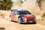 Citroen C4 WRC 2008 года